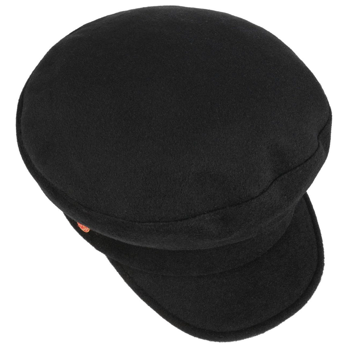 Kendy Uni Wool Elbsegler schwarz 12