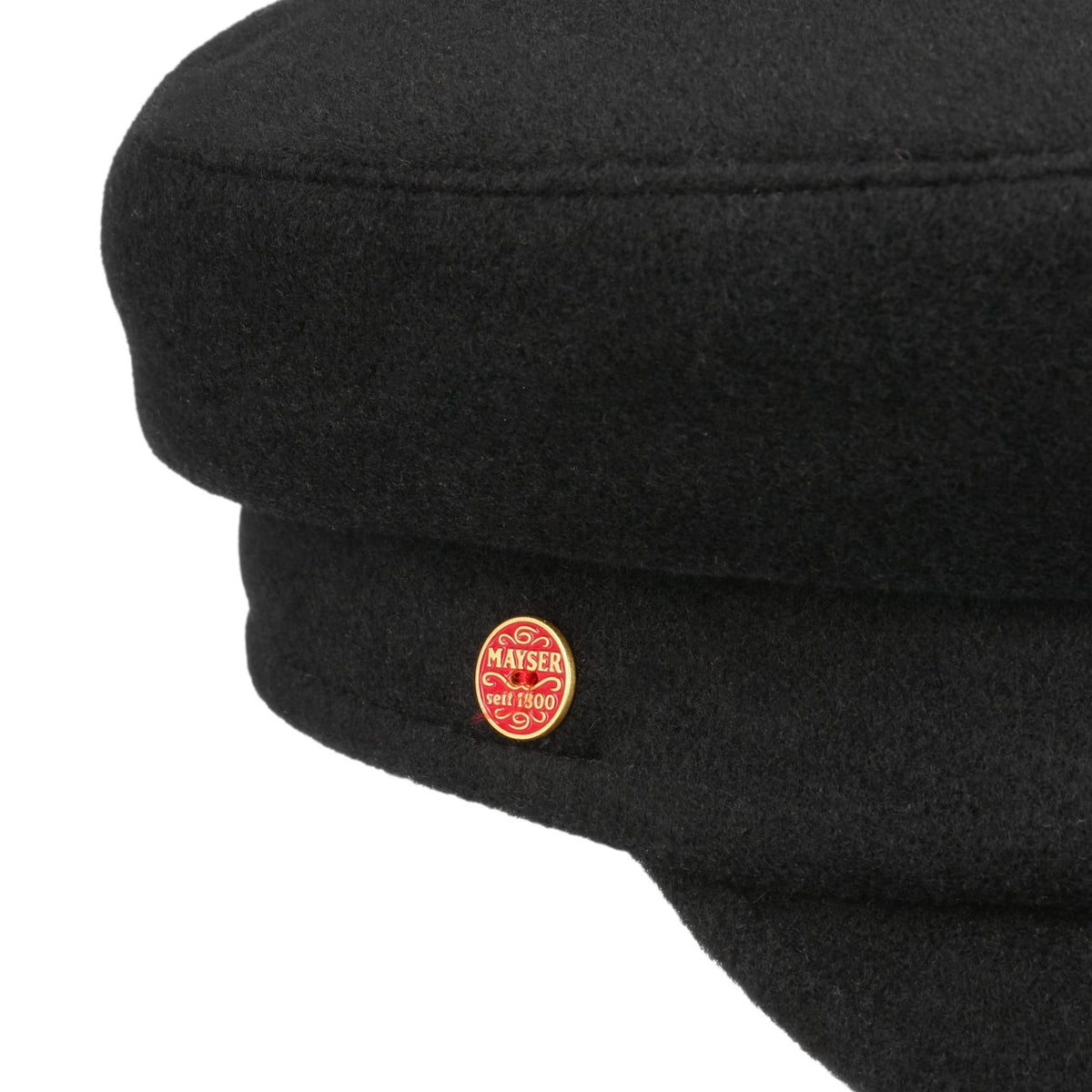 Kendy Uni Wool Elbsegler schwarz 15