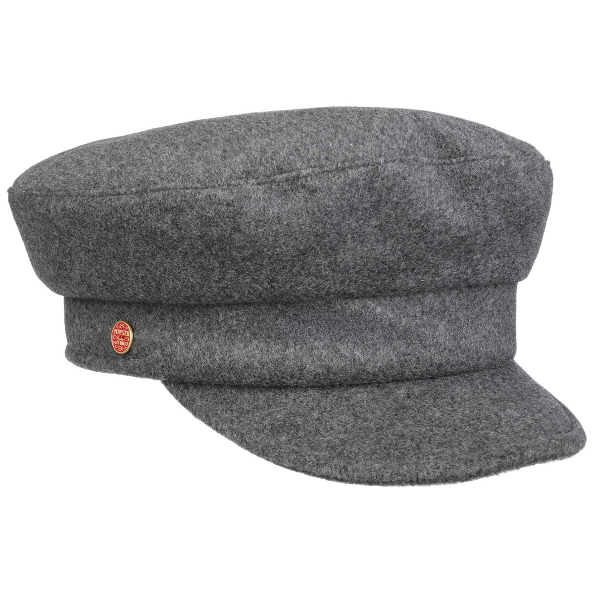 Kendy Uni Wool Elbsegler anthrazit 16