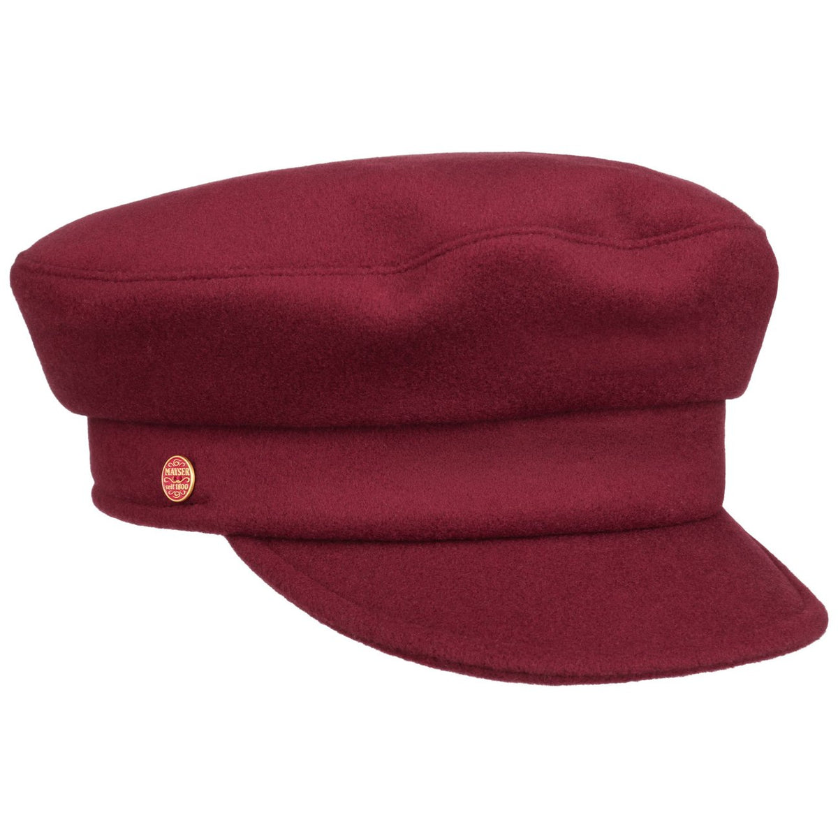 Kendy Uni Wool Elbsegler bordeaux 21