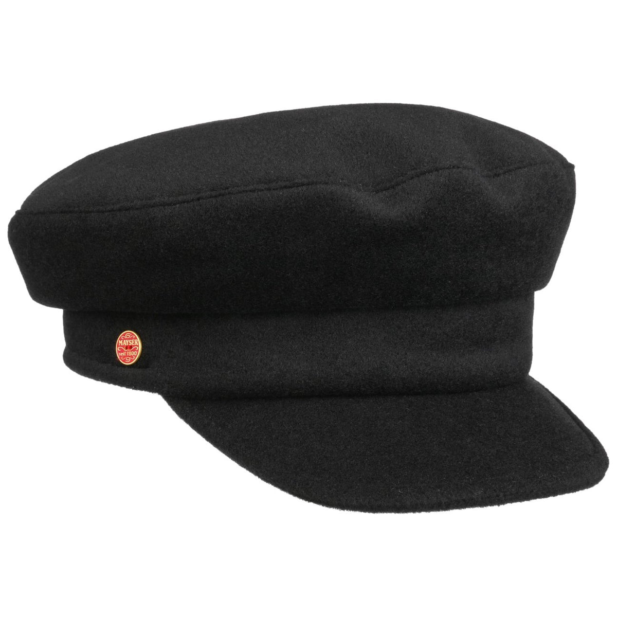 Kendy Uni Wool Elbsegler schwarz 11