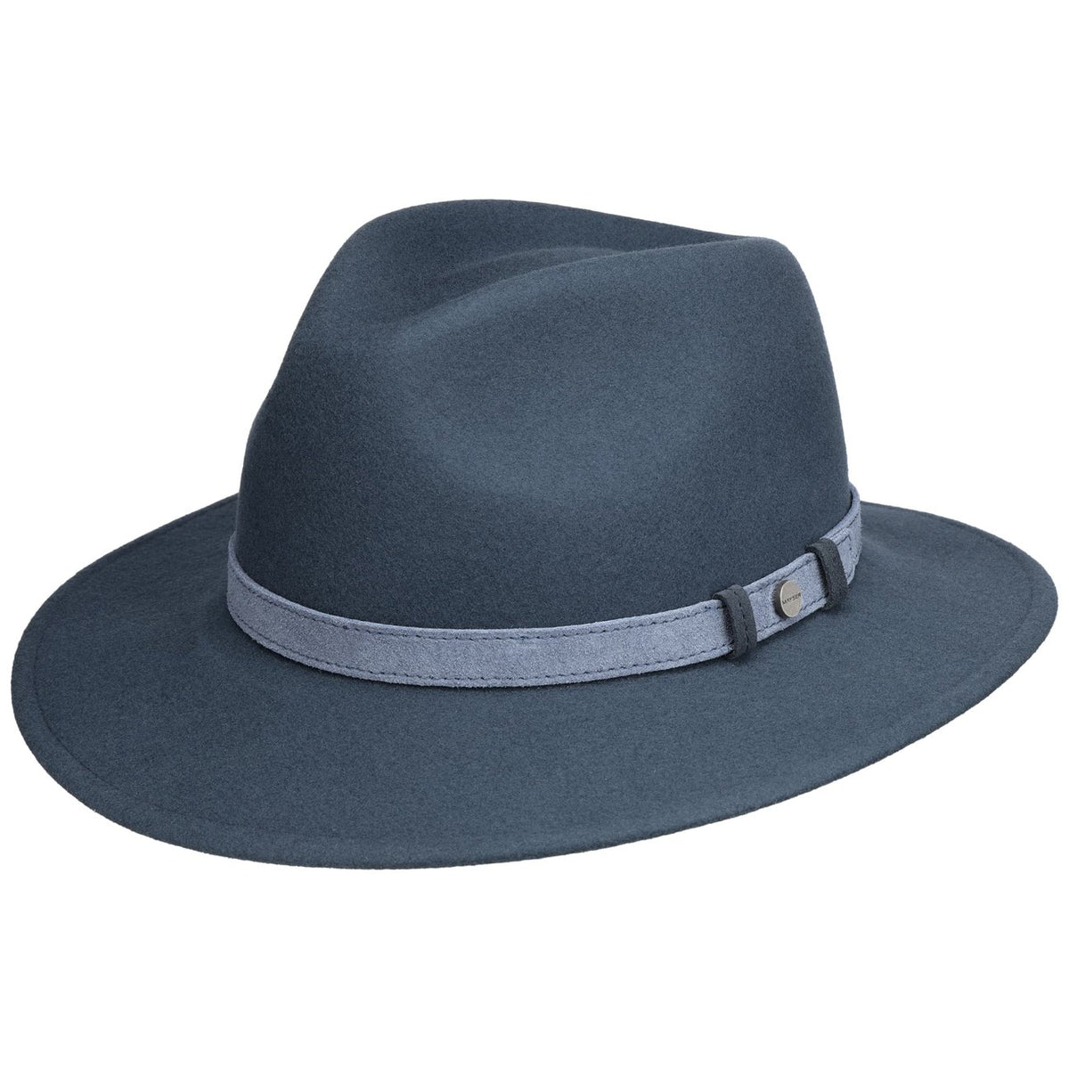 Gedeon Traveller Wollhut blau 1