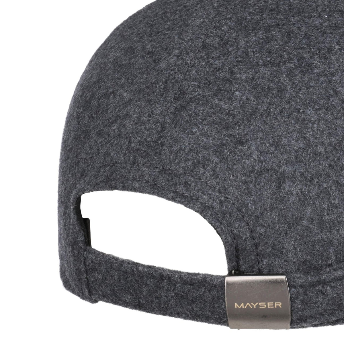 Classic Morgan Wool Blend Cap blau 4