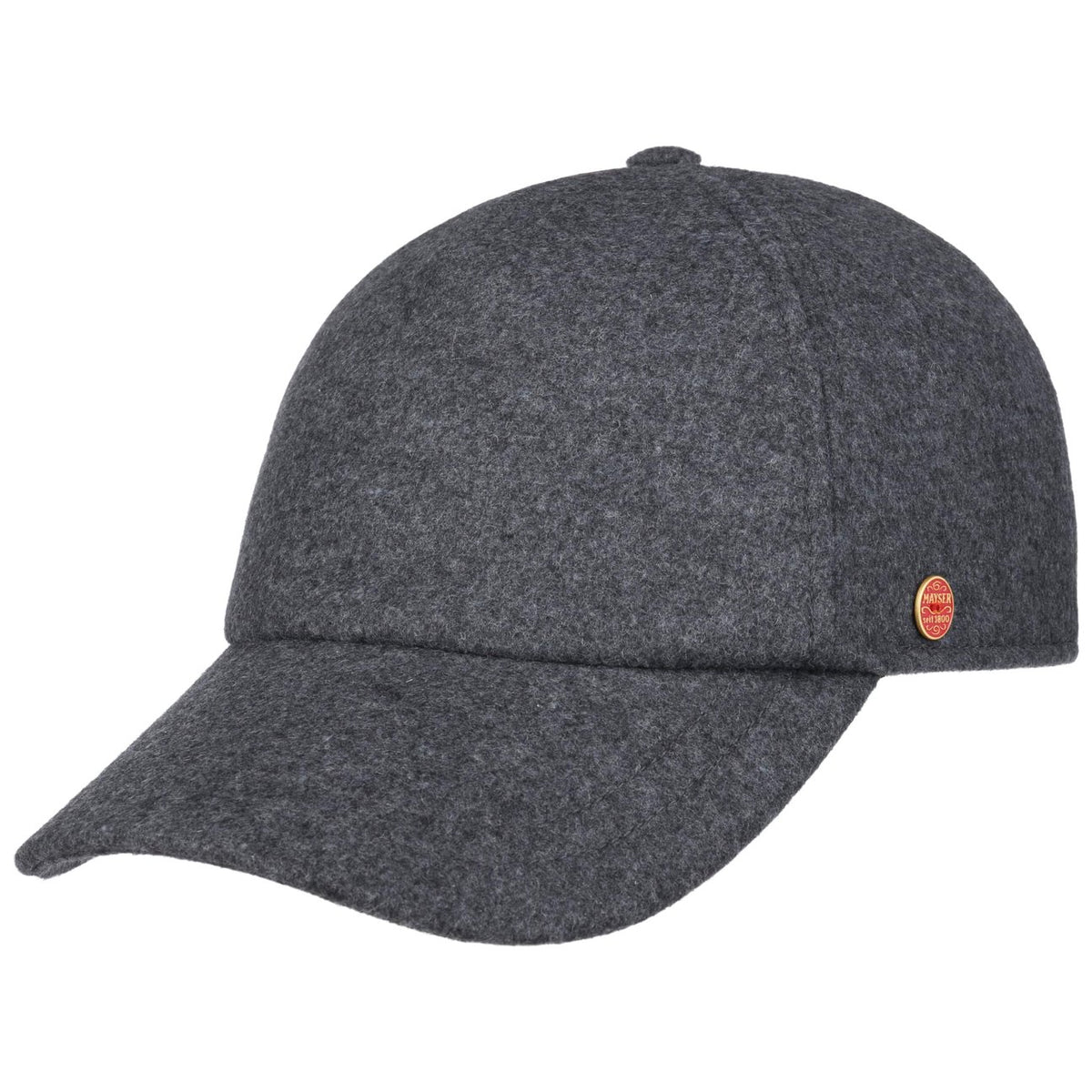 Classic Morgan Wool Blend Cap blau 3