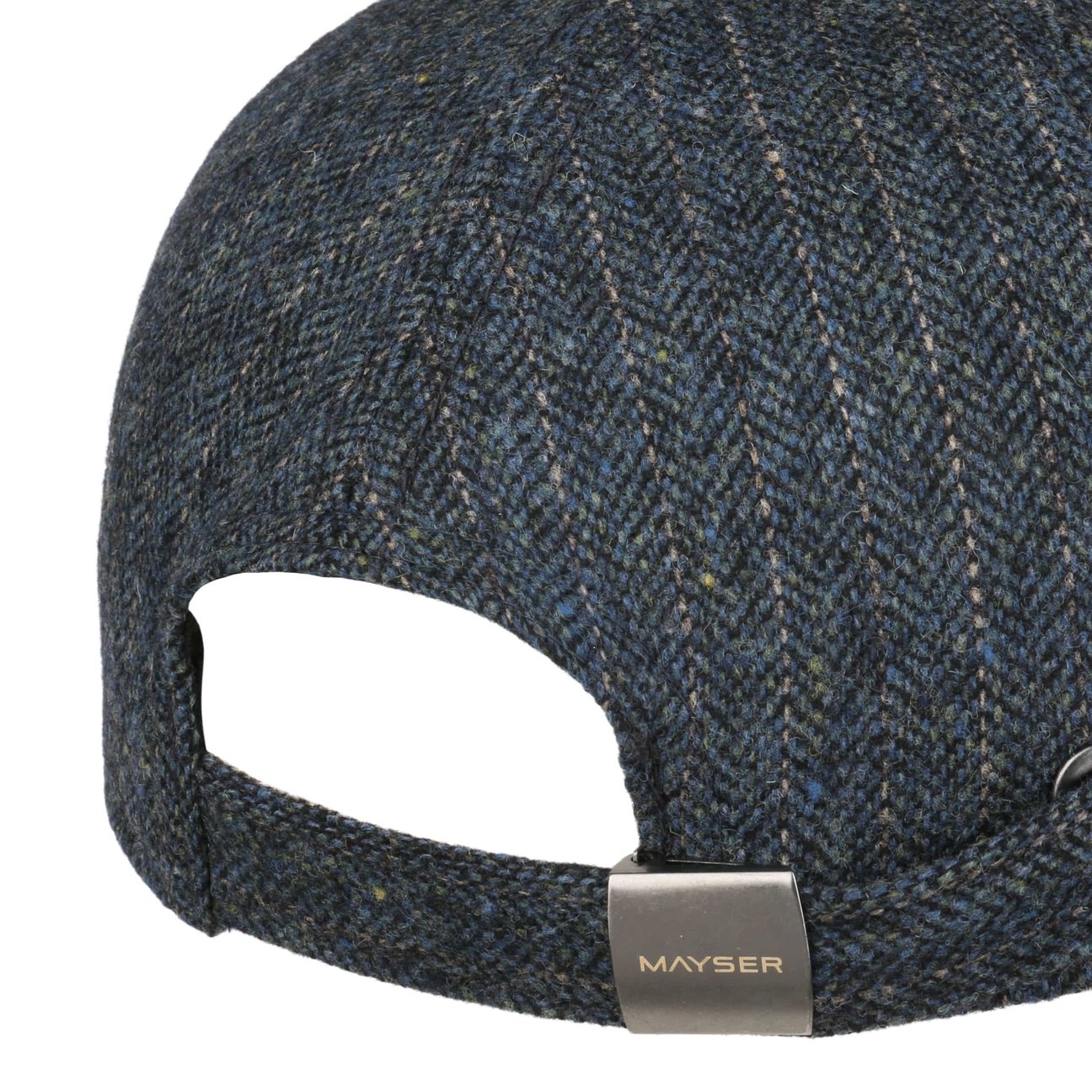 Brit Chic Morgan Merino Cap blau 2