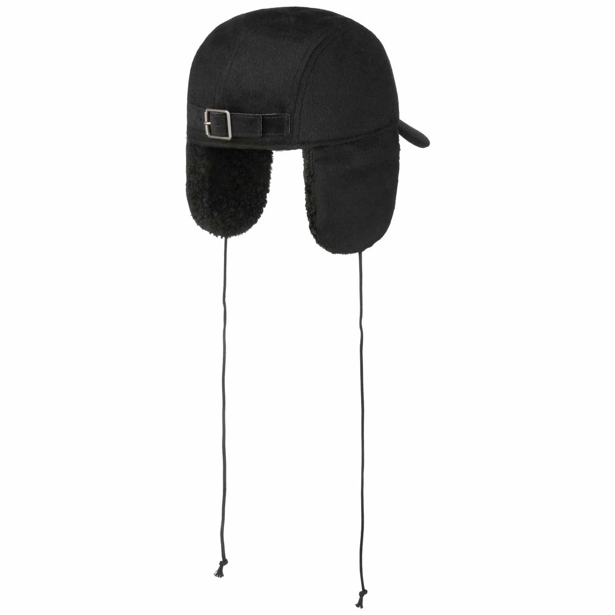Riccardo Alpacka Cap med Öronlappar schwarz 11