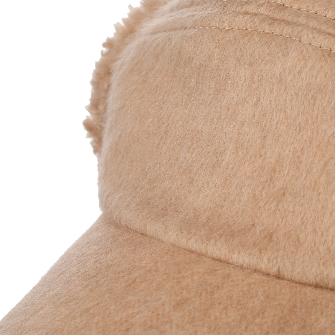 Riccardo Alpacka Cap med Öronlappar beige 5