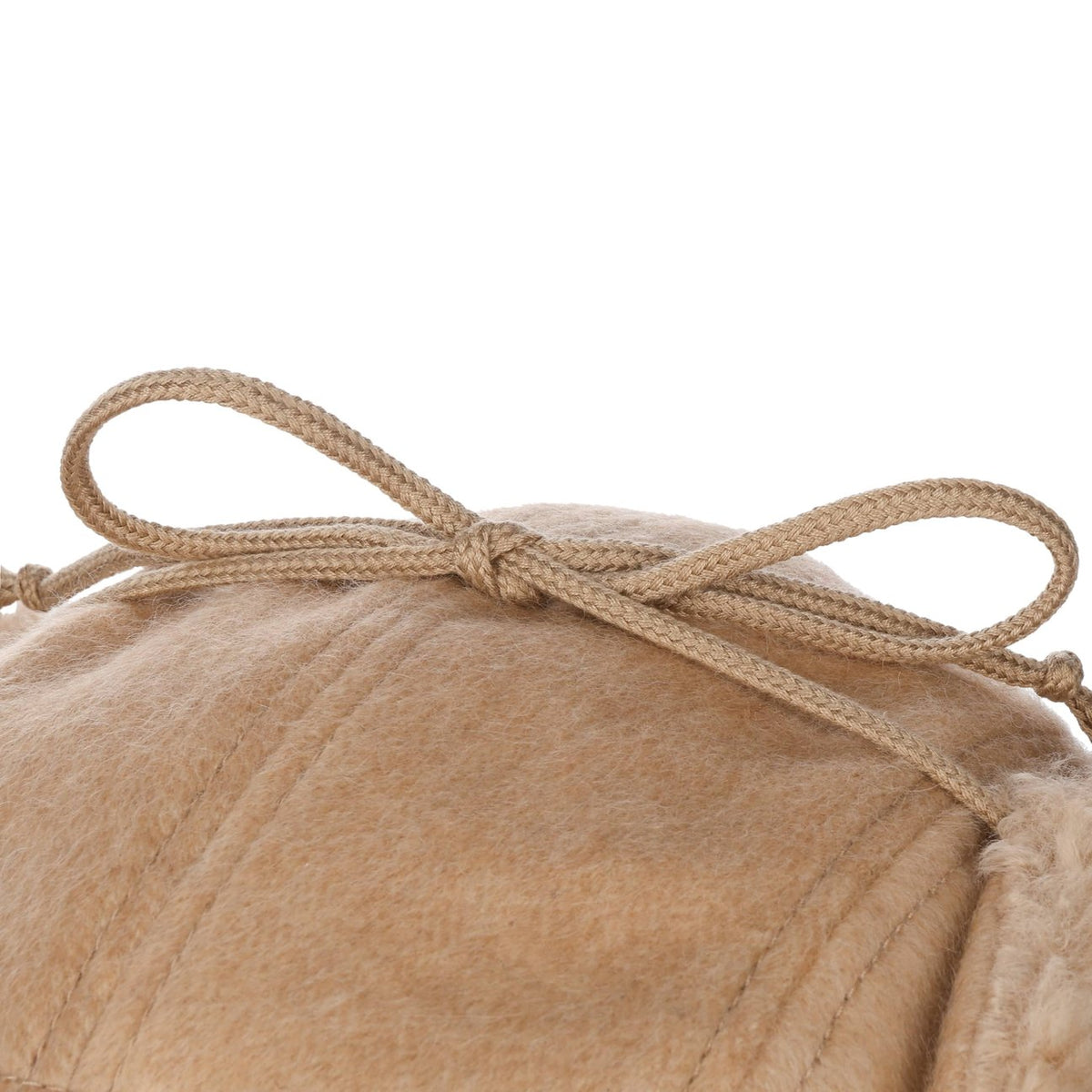 Riccardo Alpacka Cap med Öronlappar beige 8