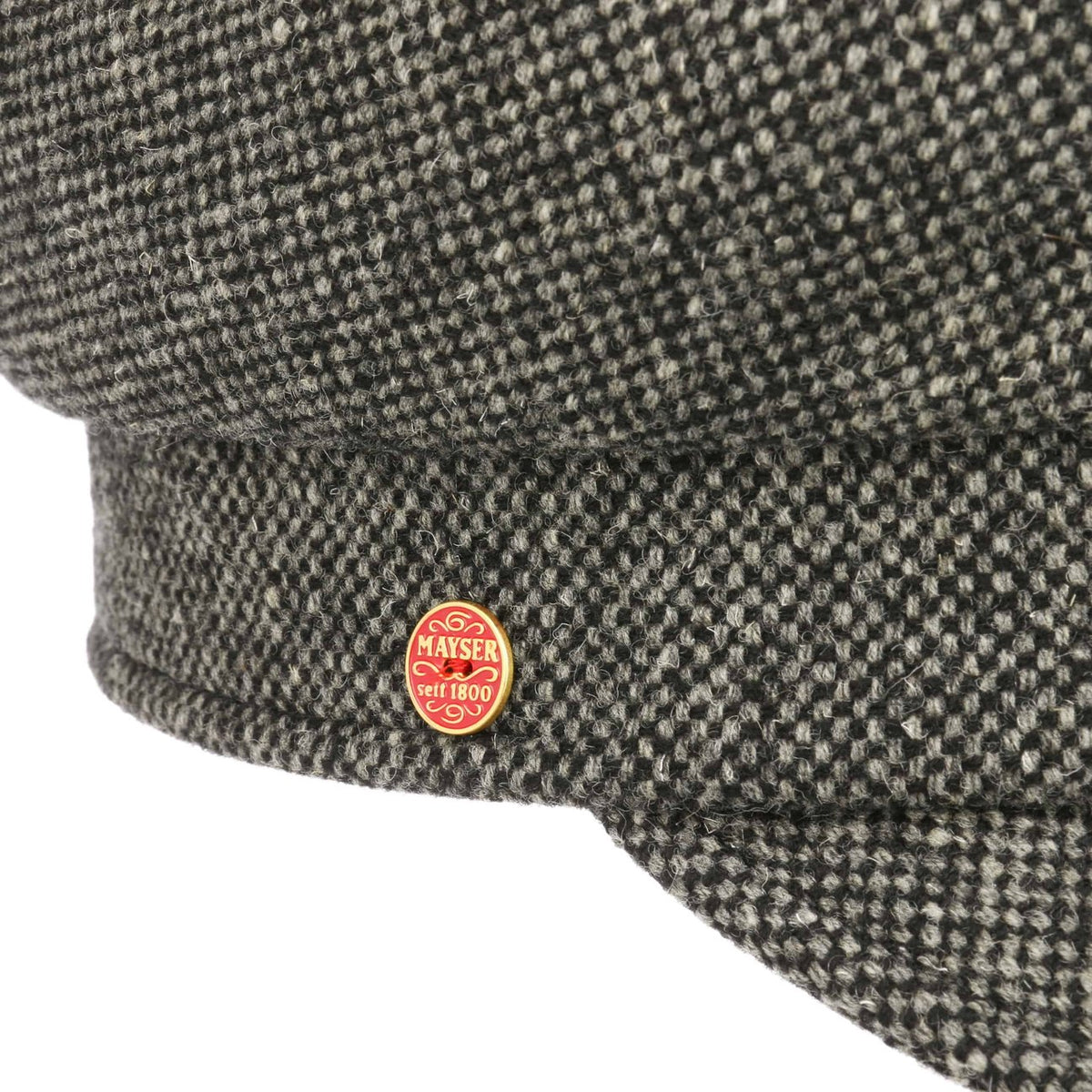 Kendy Classic Tweed Elbsegler schwarz 4