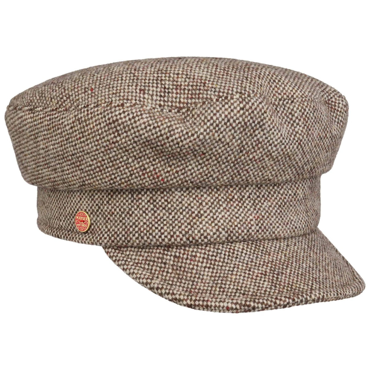 Kendy Classic Tweed Elbsegler beige 5