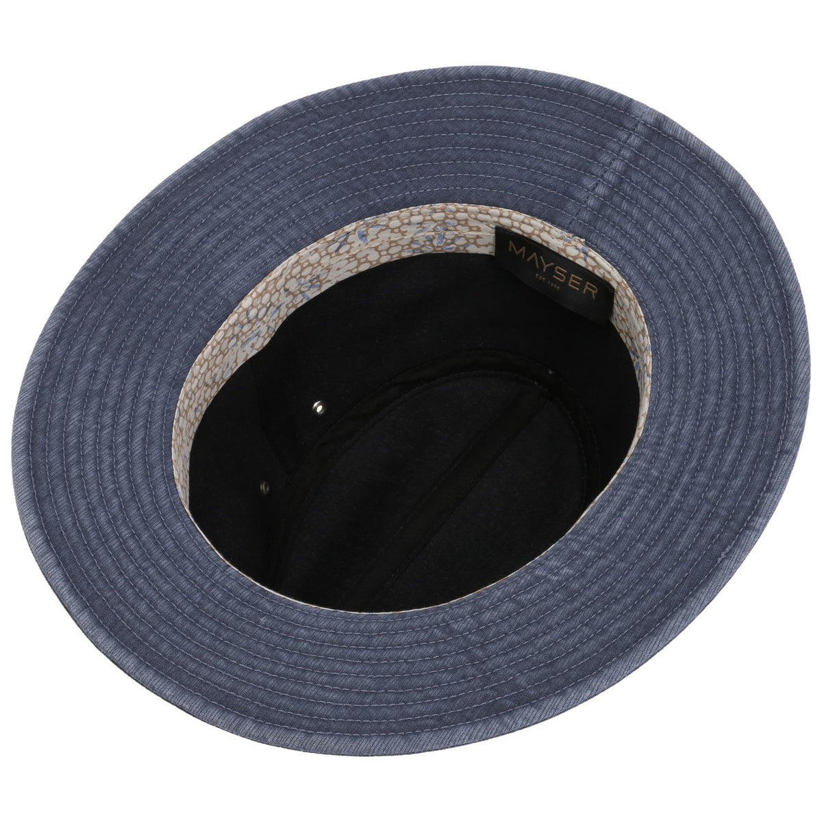 Menowin Sun Protect Outdoor Hoed denim 25