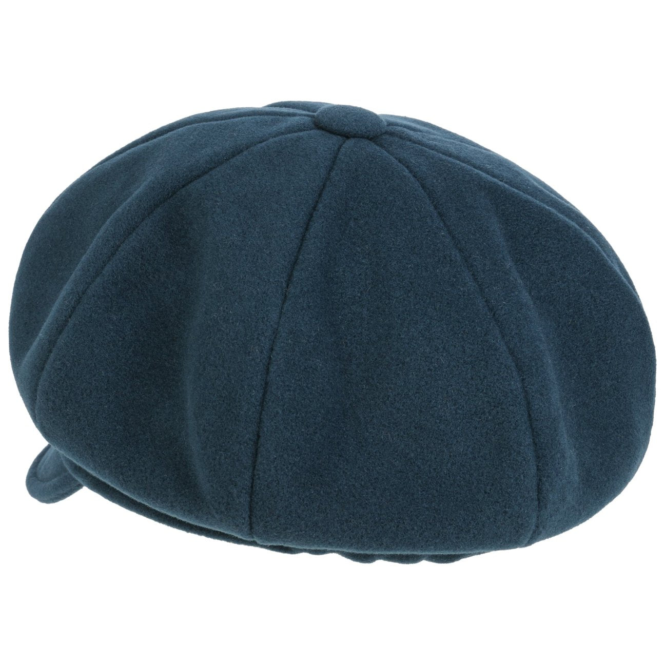 Damen Ballonmütze petrol 68