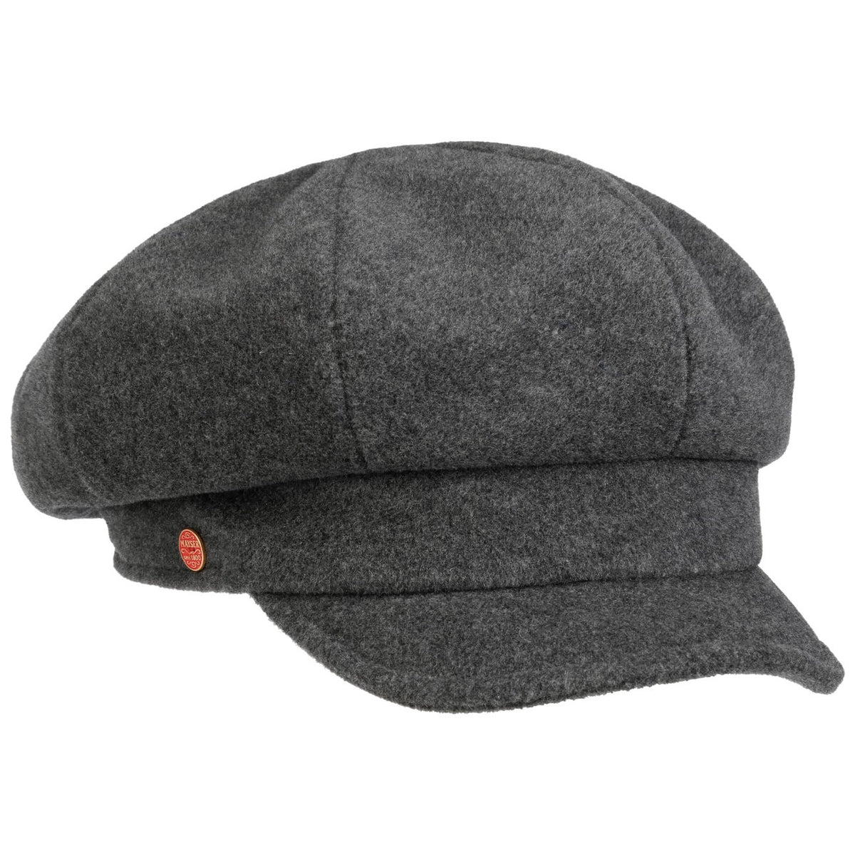 Mayser Peggy Soft Wool Felt Women´s Hat Women L - Made in The EU Luna - Elegant Sample Stylish Soft Wool Felt Hat – Ruediger Hats main image 3