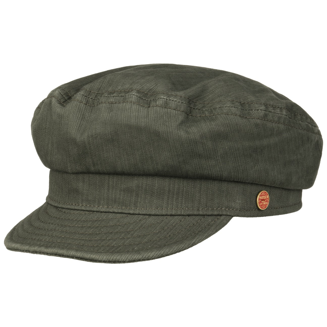 Altona Sunprotect Fisherman's Cap oliv 56