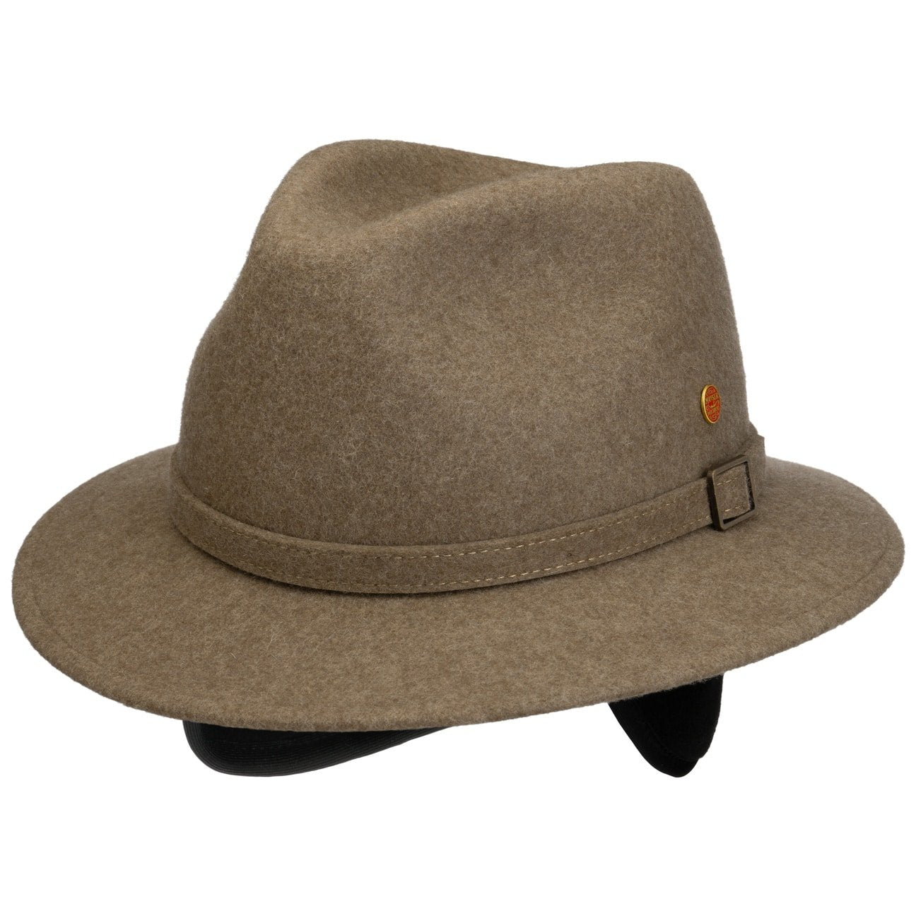 Dale Trekking Wollhut beige-meliert 15