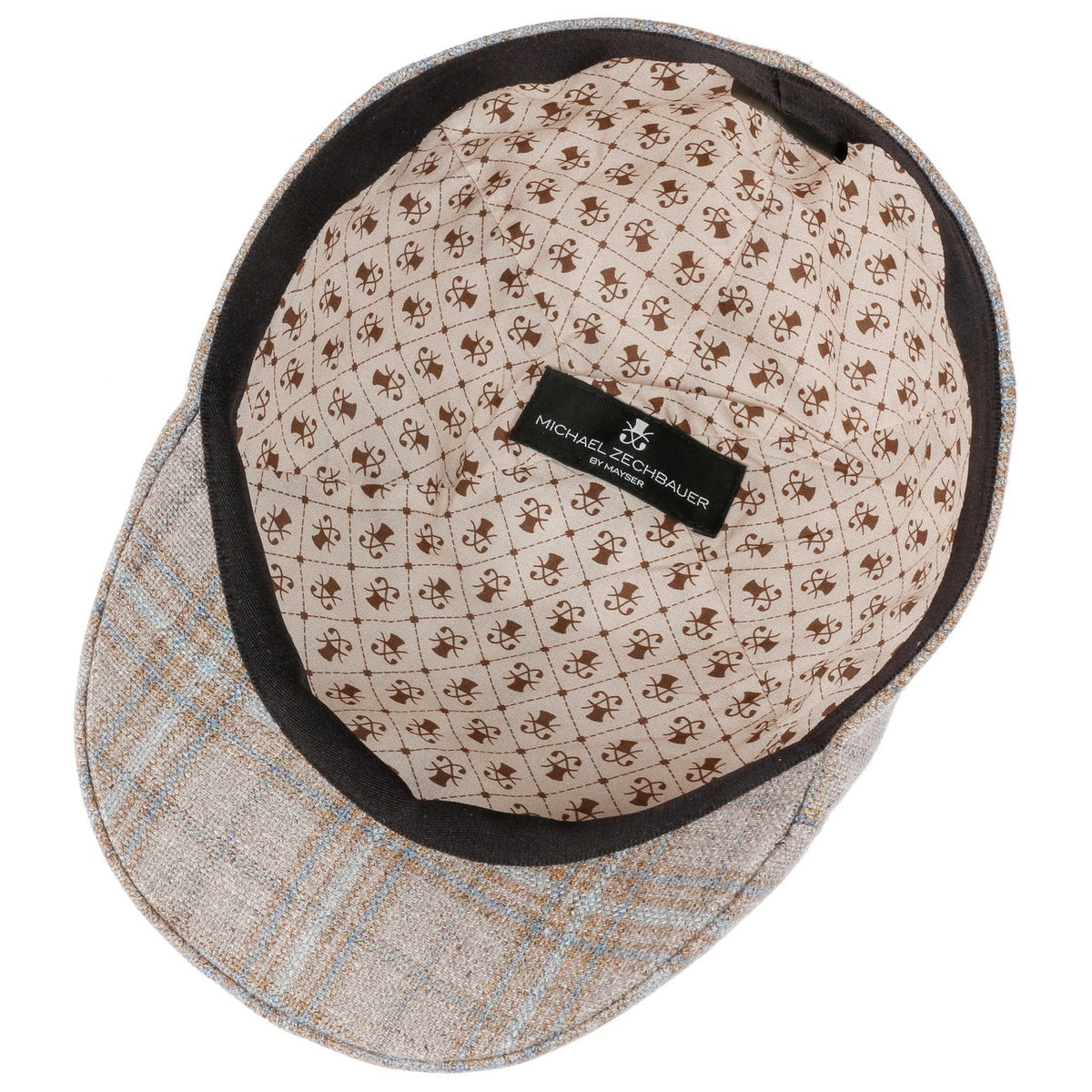 Paquito Sera Zechbauer Flat Cap grau 8