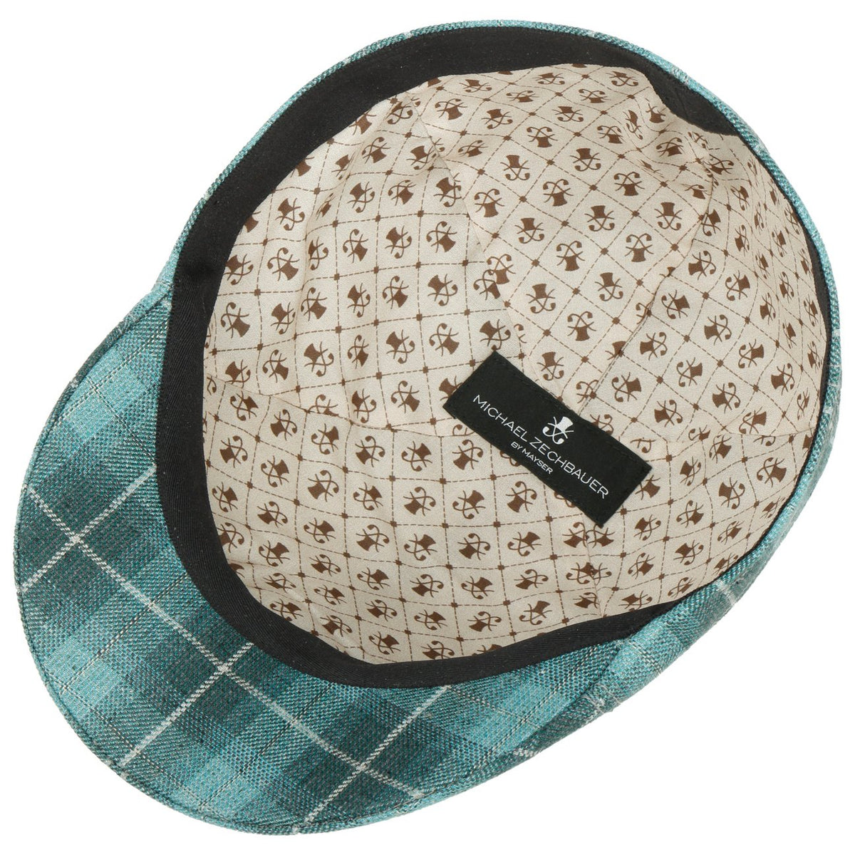 Paquito Sera Zechbauer Flat Cap grün 12