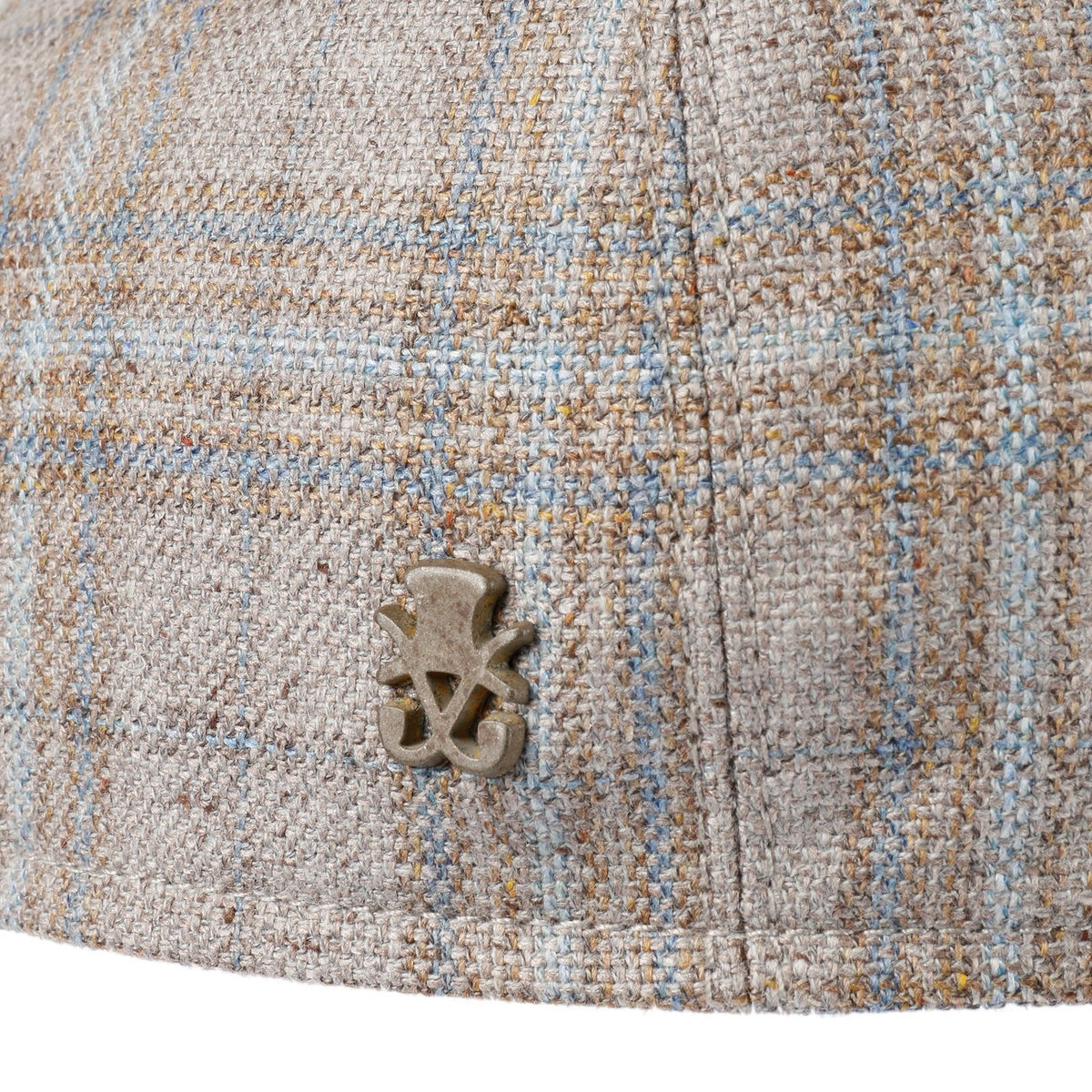 Paquito Sera Zechbauer Flat Cap grau 9