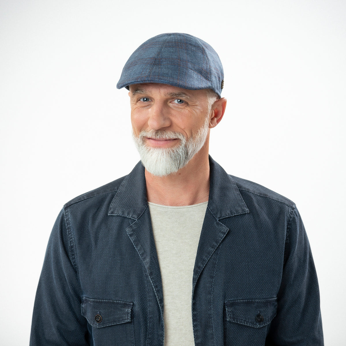 Paquito Sera Zechbauer Flat Cap Modell 1