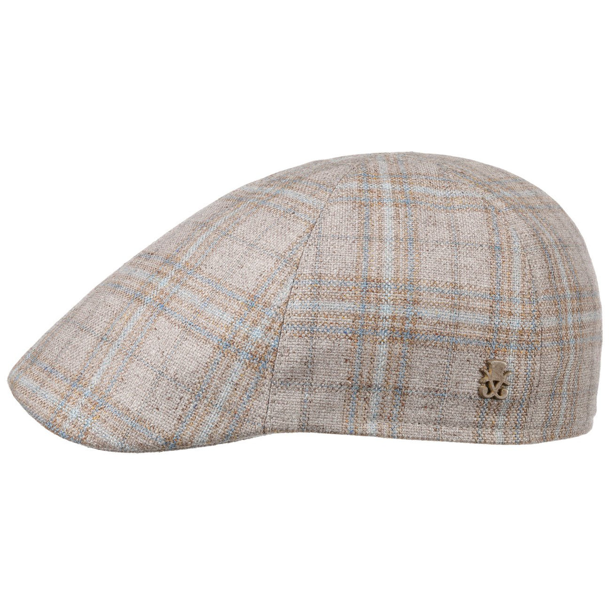 Paquito Sera Zechbauer Flat Cap grau 6