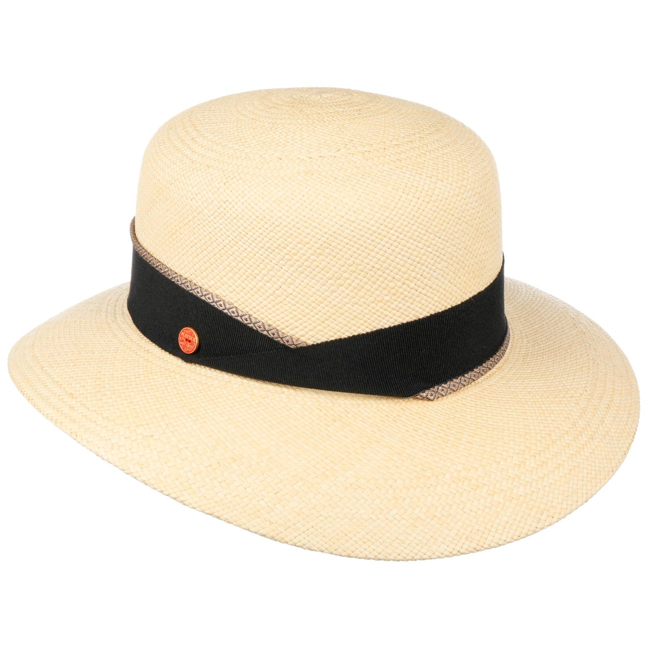 Palmira Brisa Panama Hat natur 