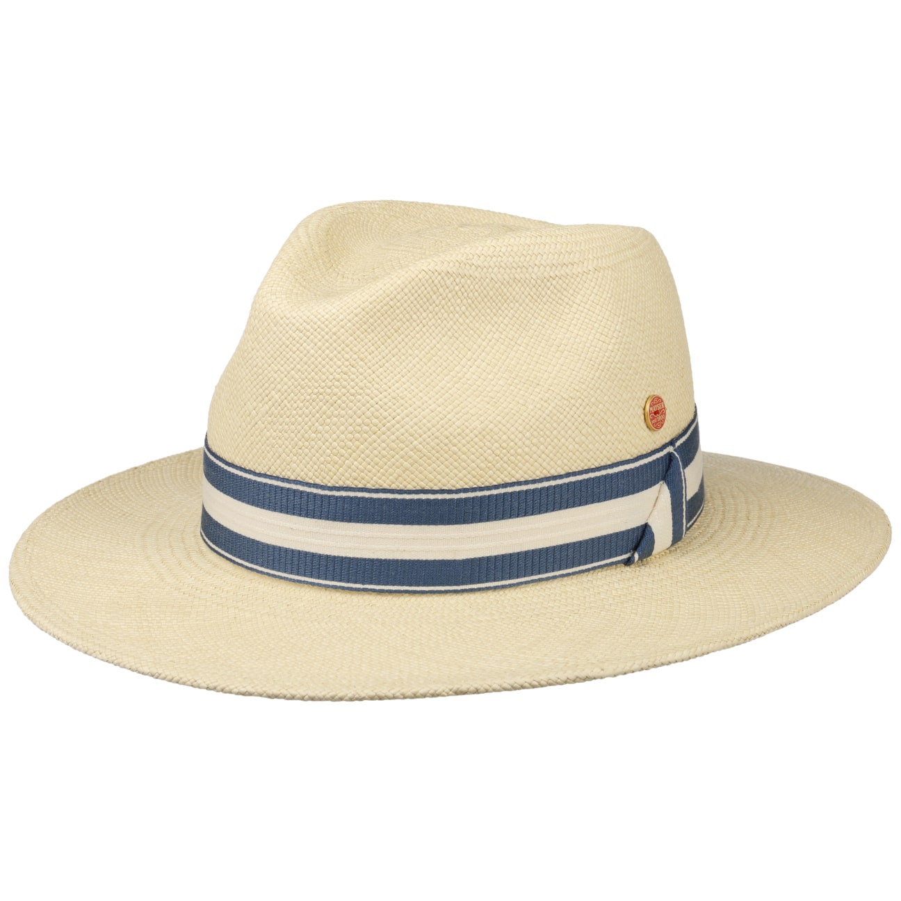 Chapeau Panama Gedeon Brisa natur 