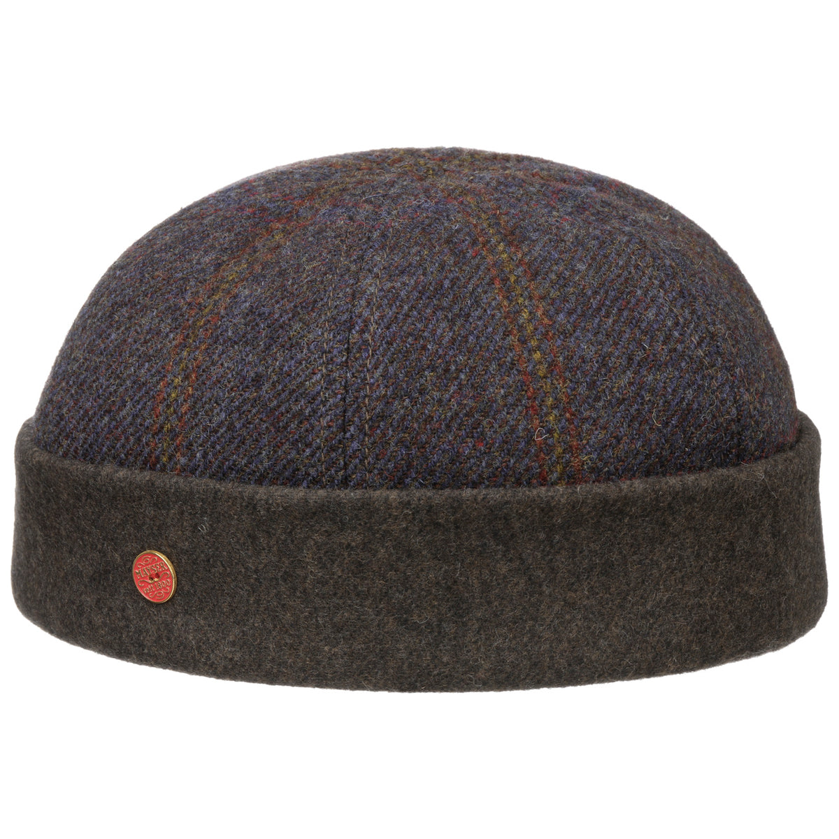 Shetland Dockerlue braun 2