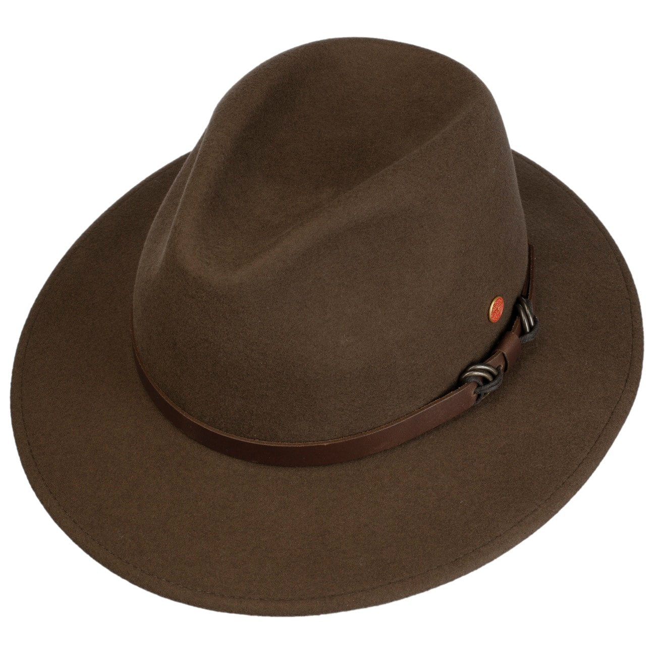 Baron Georgia Outdoorhut braun 15