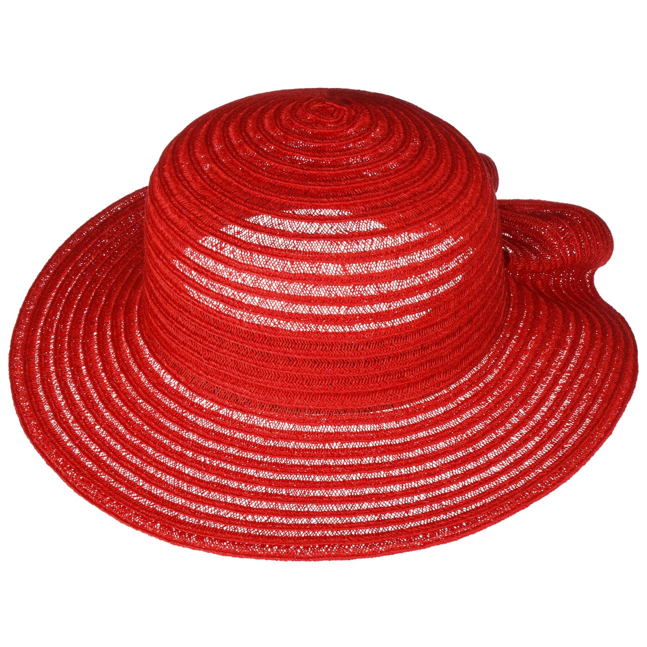Cilina Hanfhut rot 43