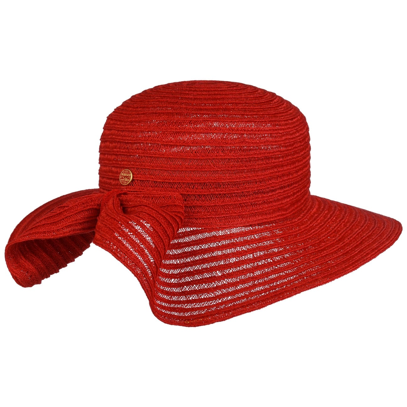 Cilina Hanfhut rot 45