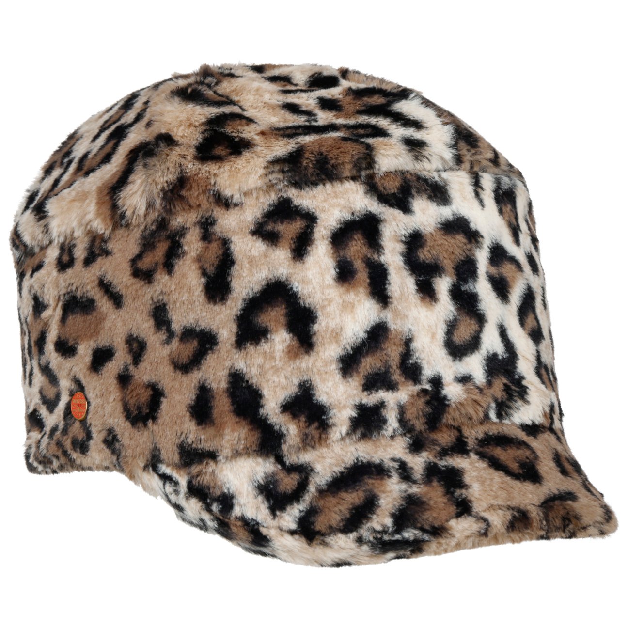 Fijara Leo Pet met Klep beige 