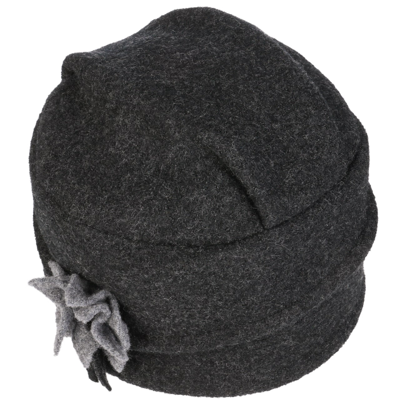 Chelsea Lue i Tovet Ull anthrazit-grau 70