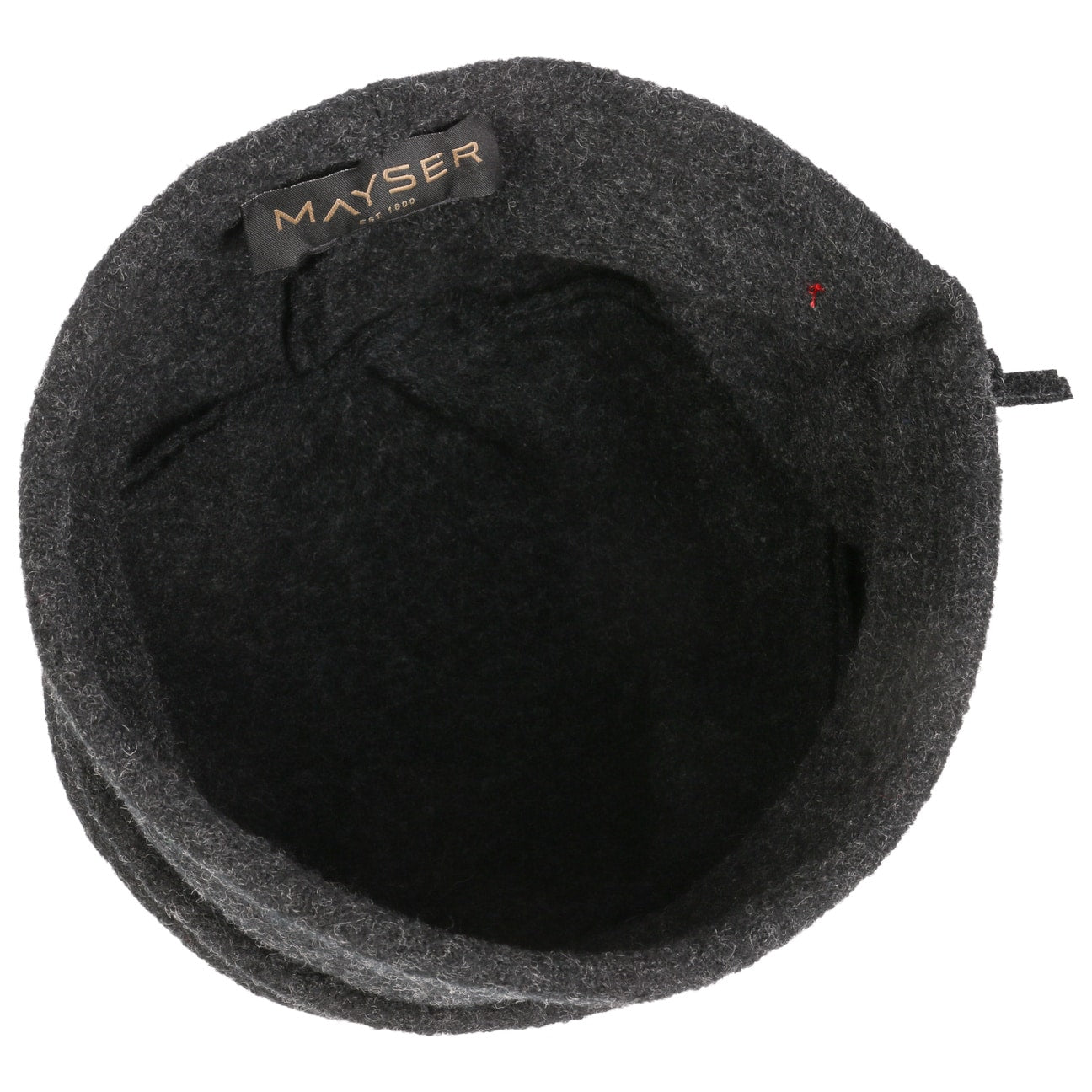 Chelsea Lue i Tovet Ull anthrazit-grau 71