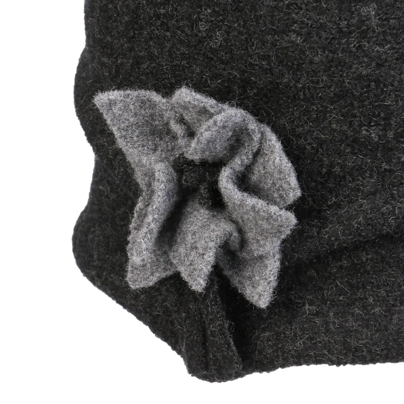 Chelsea Lue i Tovet Ull anthrazit-grau 73