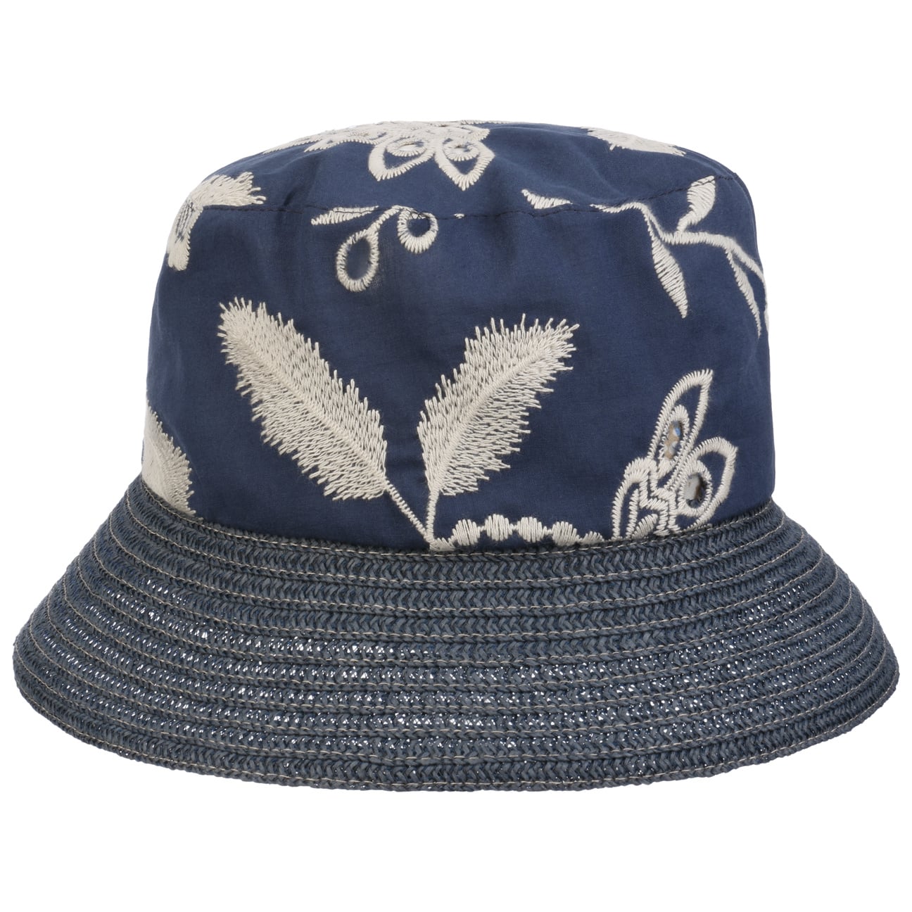 Alva Bucket Stoffhut dunkelblau 