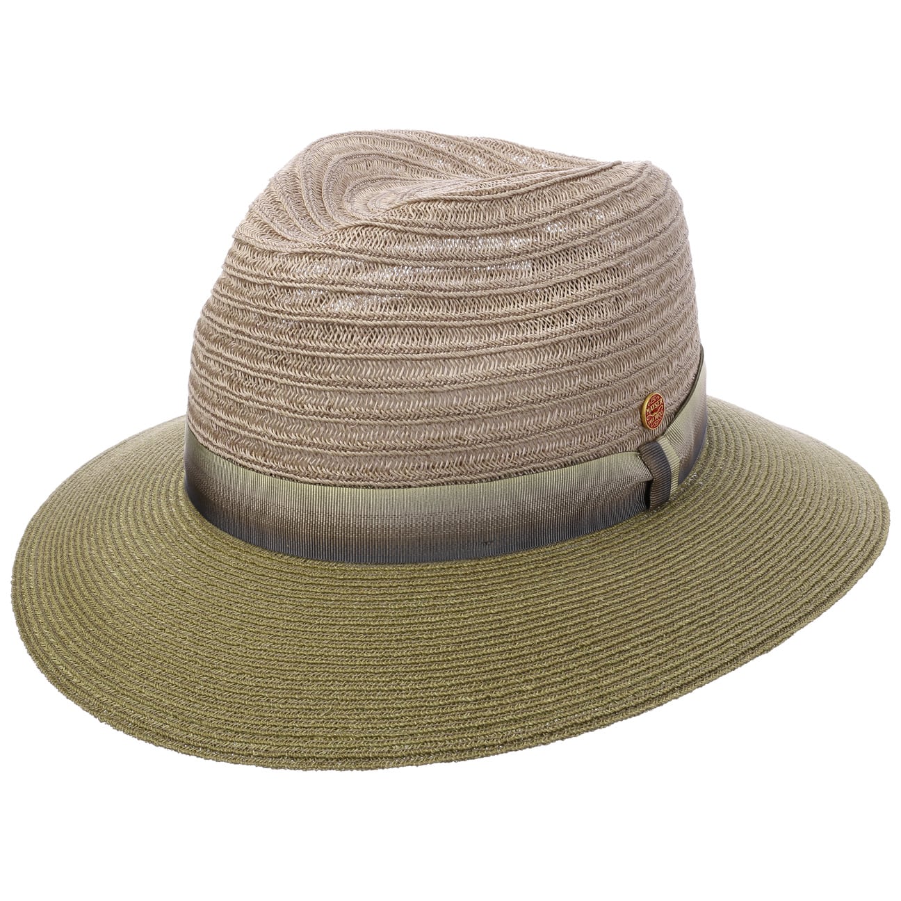 Gedeon Hemp Hat grün 