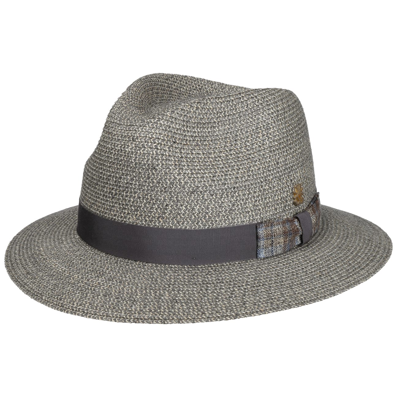 Pelino Classic Leinenhut Zechbauer grau 