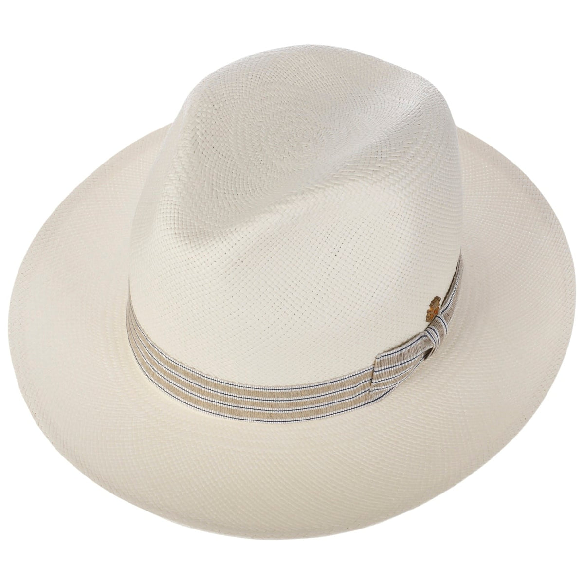 Carlo Zechbauer Panama-Hatt natur 2