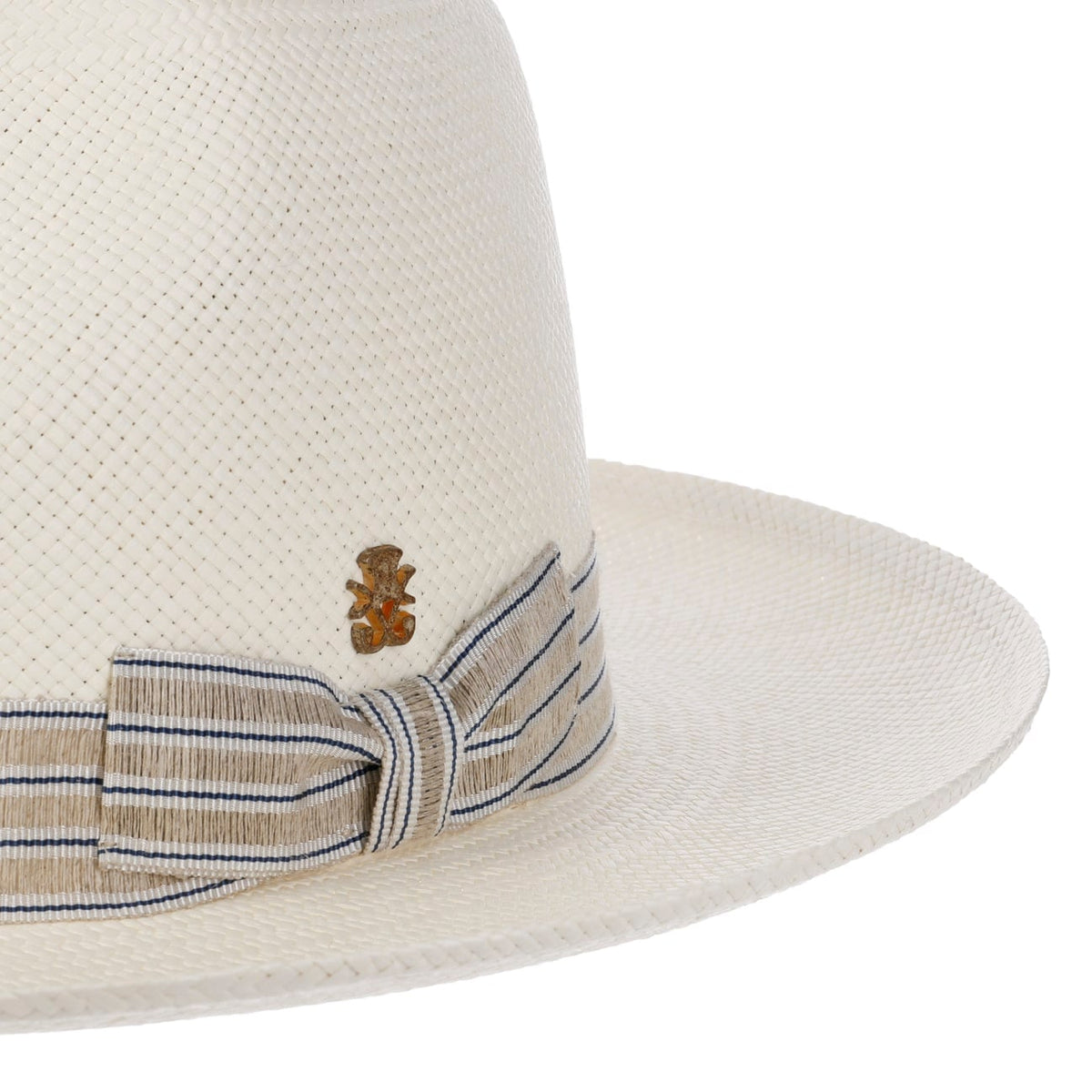 Carlo Zechbauer Panama-Hatt natur 4