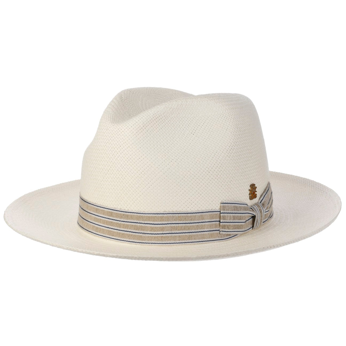 Carlo Zechbauer Panama-Hatt natur 1