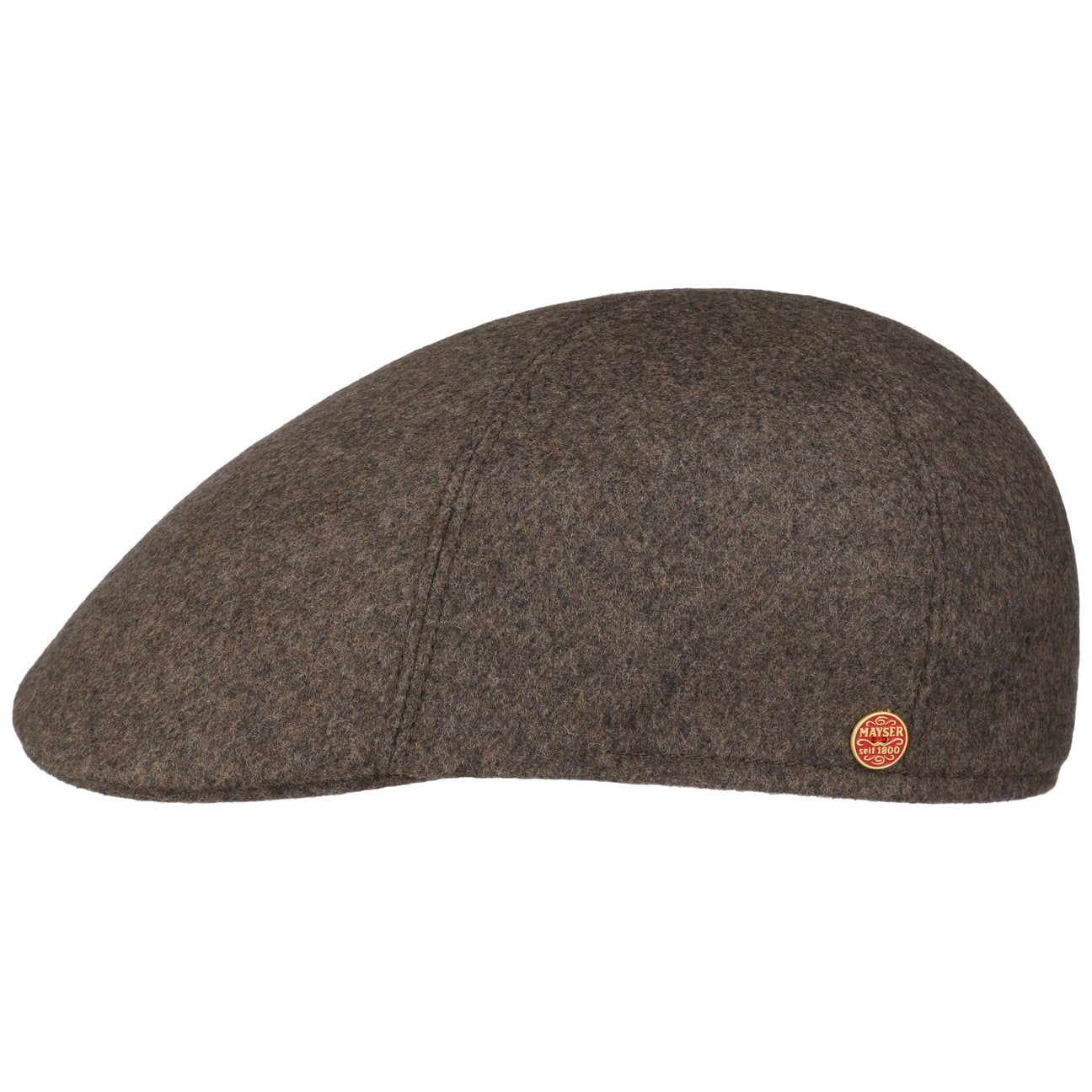 Coppola Paddy Wool Blend braun 17