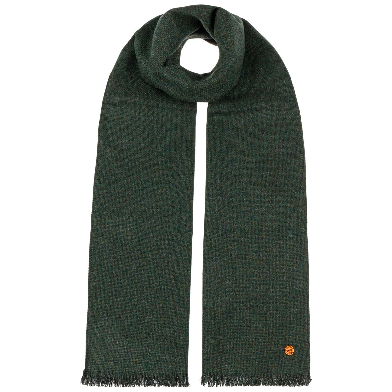 Uni Hunter Wool Scarf oliv 
