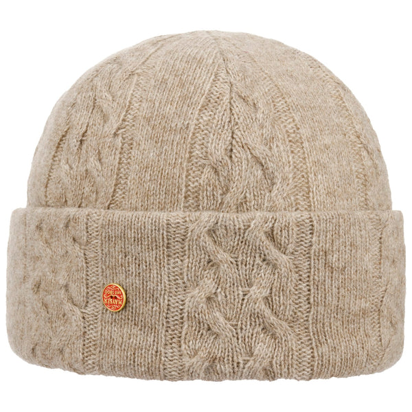 Joyce Cable Knit Beanie