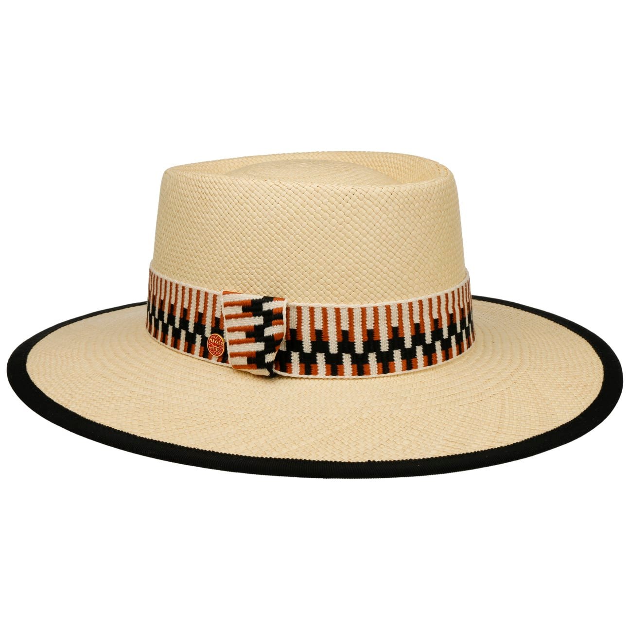 Chapeau Panama Astrid New Brisa natur 