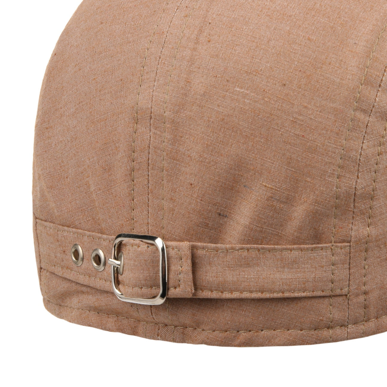 Cappellino con Protezione UV Riccardo Gomera braun 12