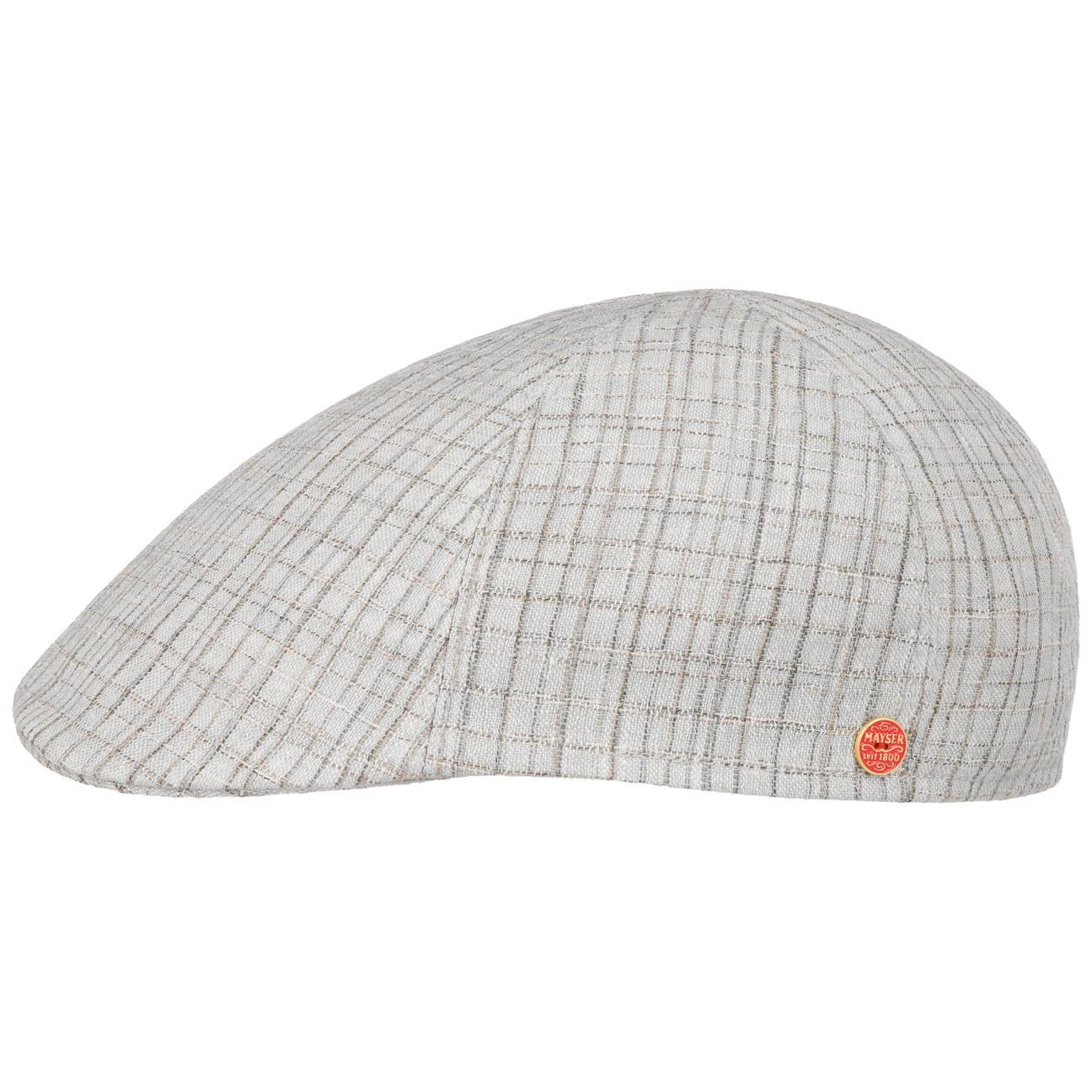 Paddy Cipriota Flatcap hellgrau 