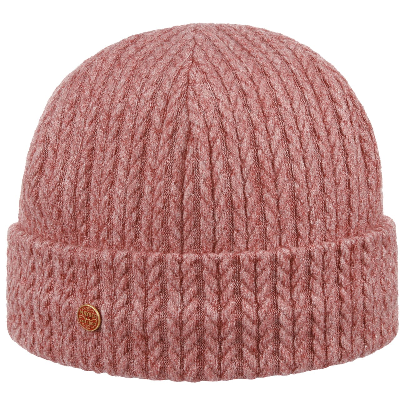 Joycey Umschlagmütze rosa 