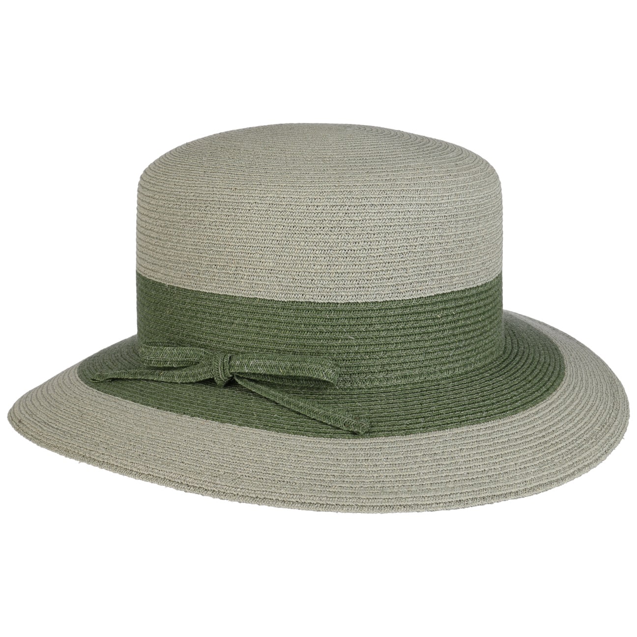 Nemalia Stråhatt hellgrün 2