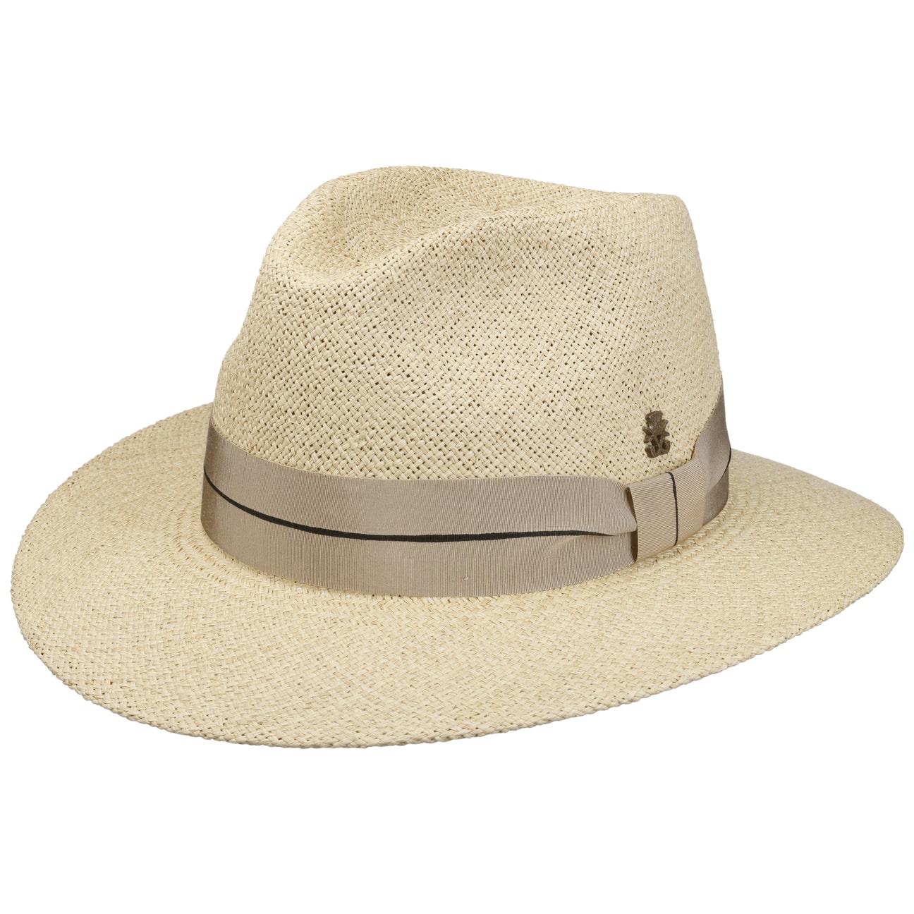 Andrew Farmer Panamahut Zechbauer natur-beige 13