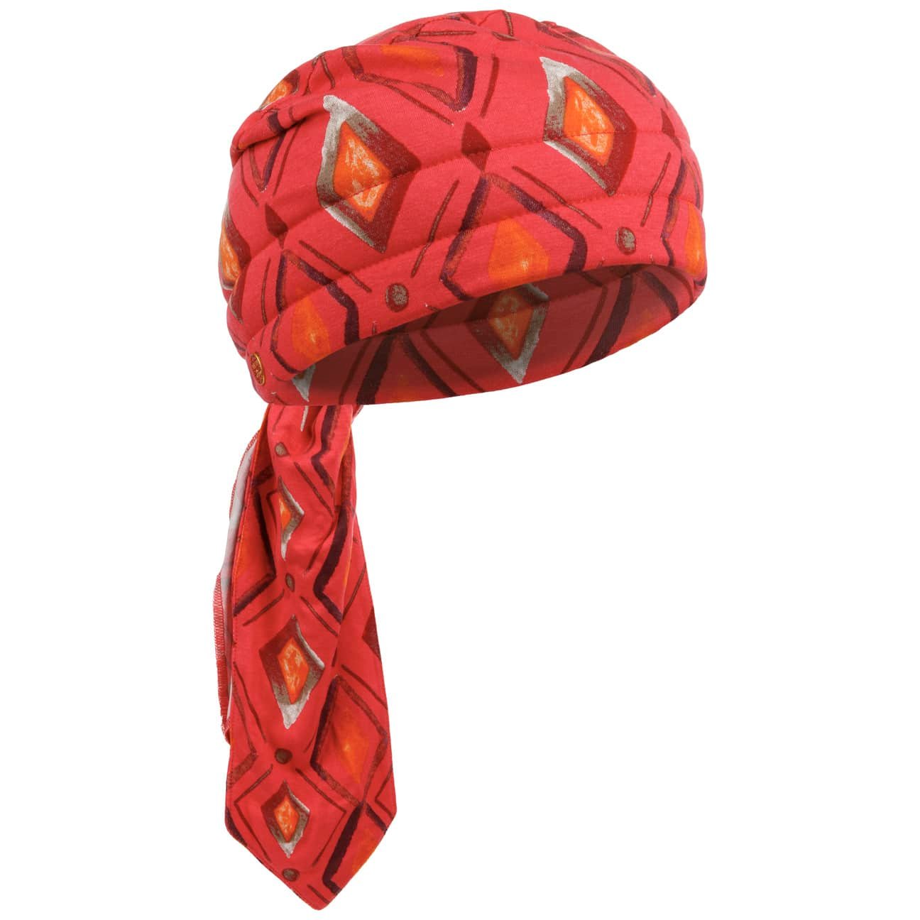 Ewie Jersey Turban rot 